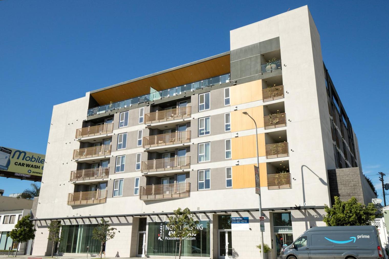 Blueground Brentwood Pool Ac Nr Getty Lax-1294 Apartment