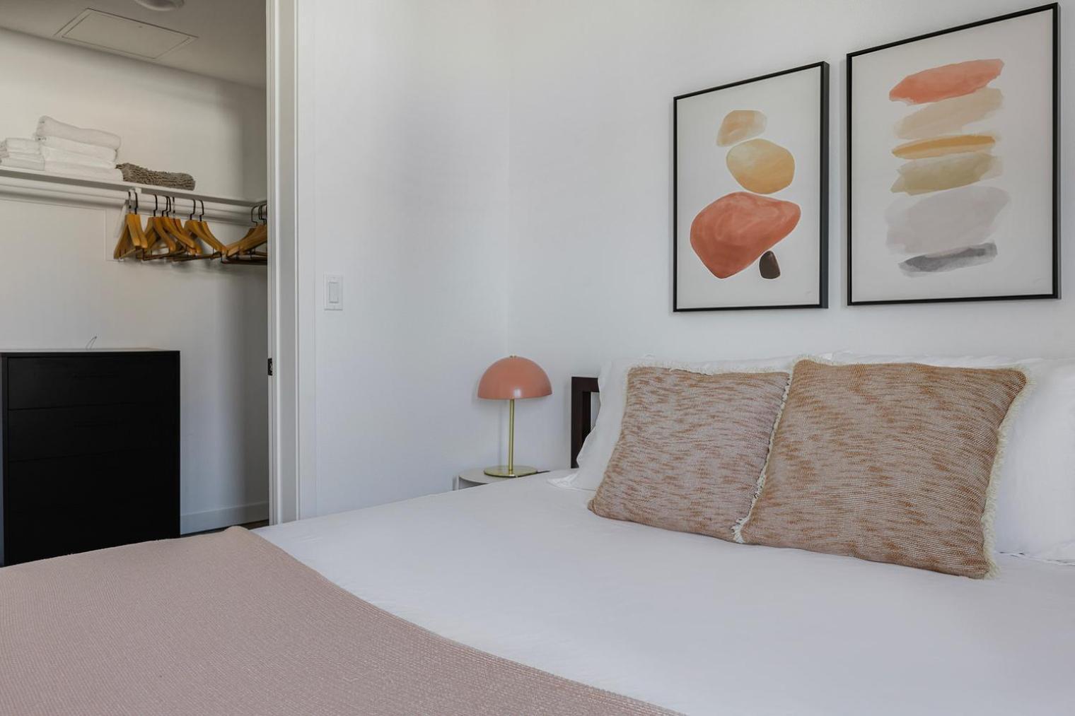 Apartment Blueground Brentwood Pool Ac Nr Getty Lax-1294 Los Angeles